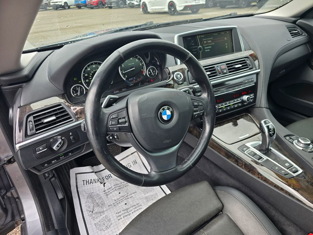 Used 2013 BMW 640i Gran Coupe image 15