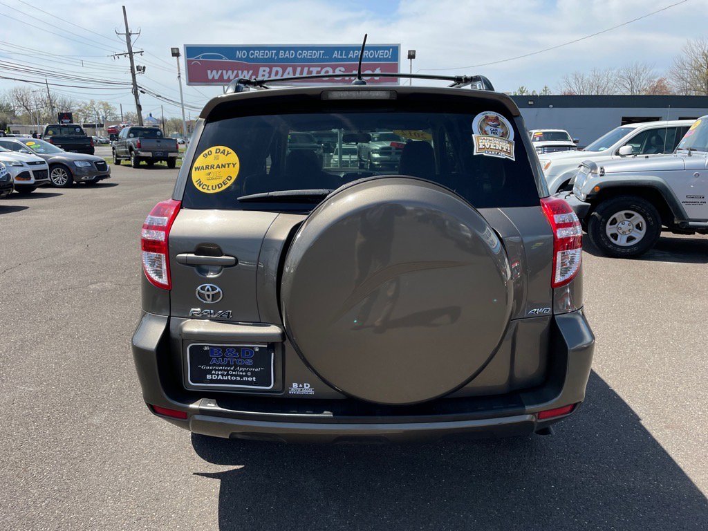 Used 2012 Toyota RAV4 4WD w/ Value Pkg image 6