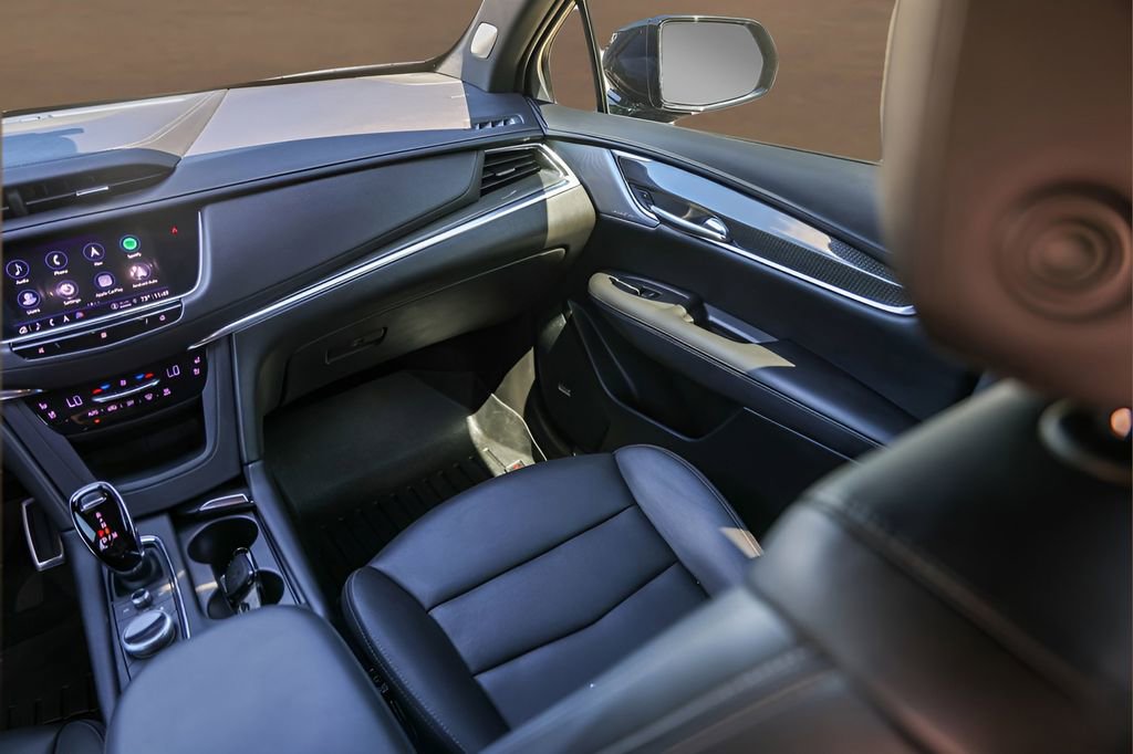 Used 2021 Cadillac XT5 Sportv AWD/4WD image 30