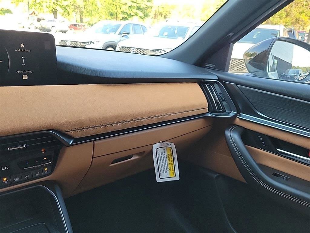 New 2025 MAZDA CX-70 3.3 Turbo S w/ Premium Plus image 29