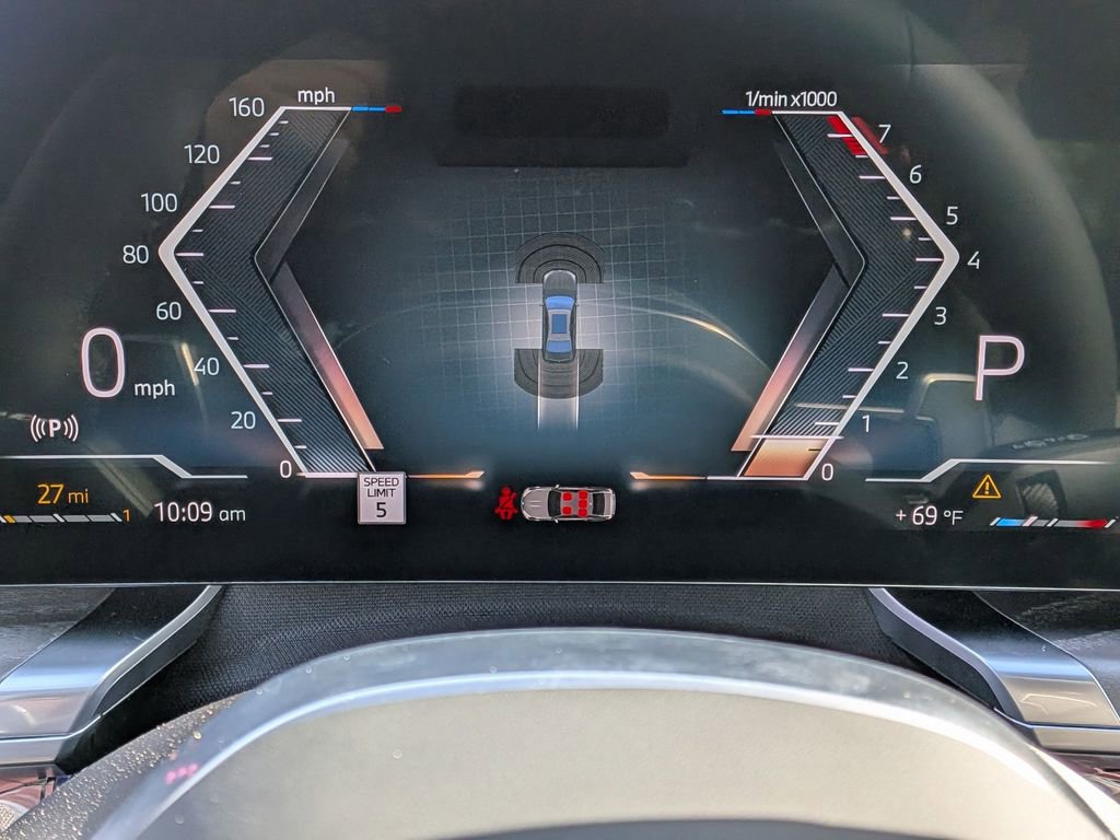 New 2026 BMW 740i image 11