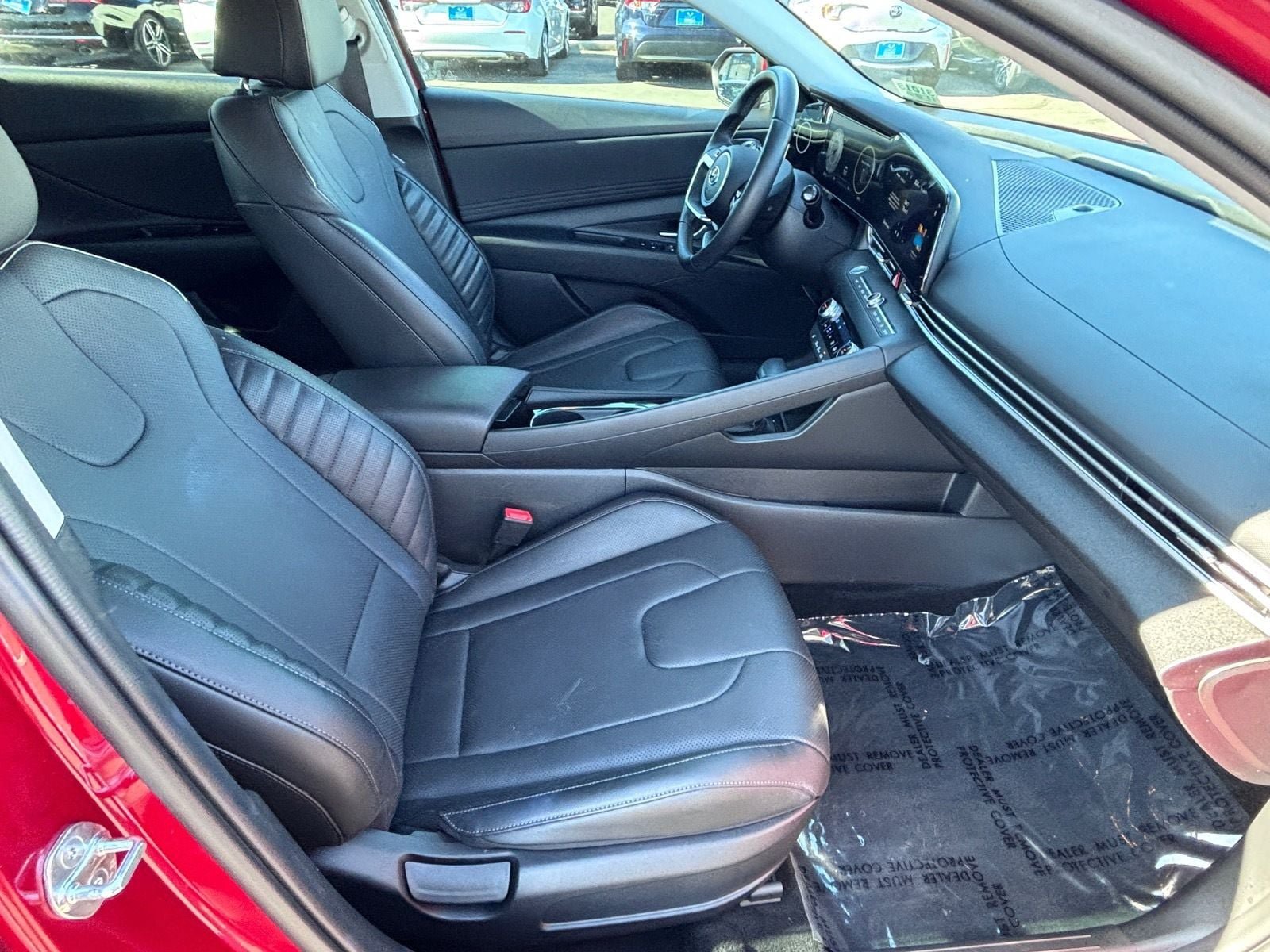 Used 2023 Hyundai Elantra Limited FWD image 14