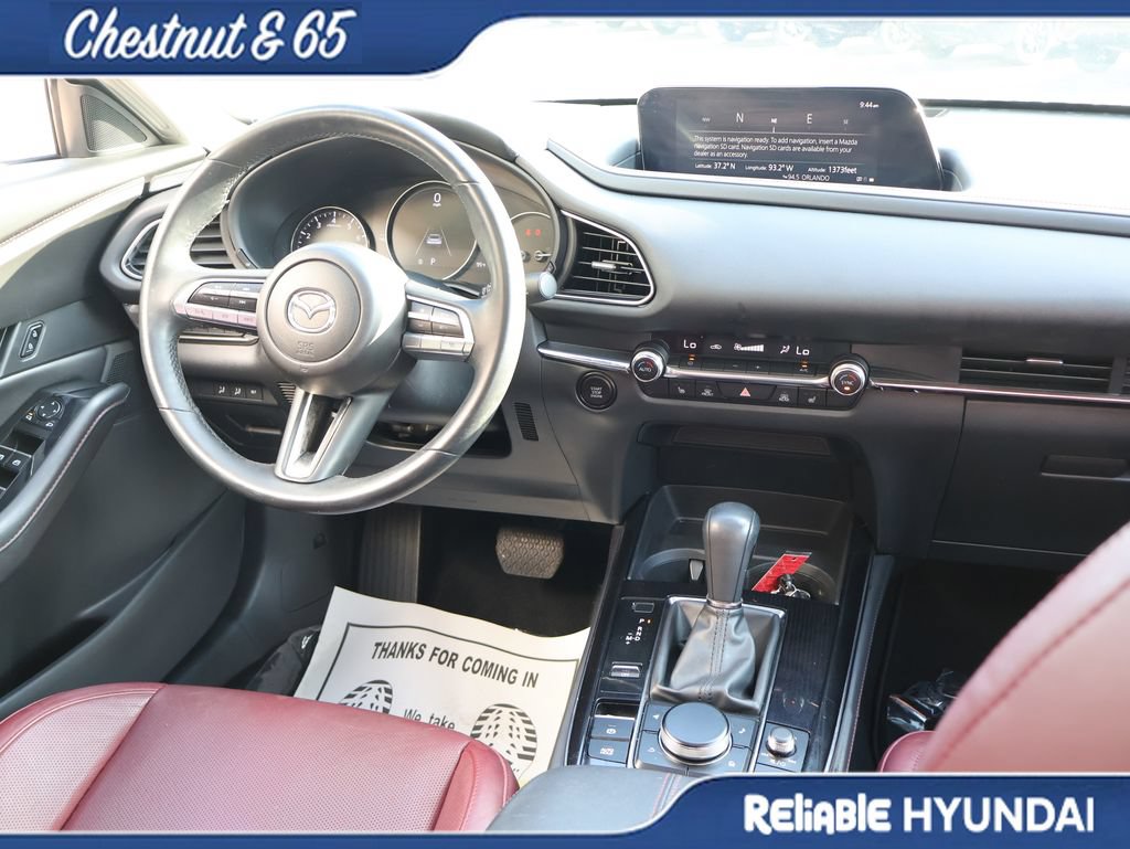Used 2023 MAZDA CX-30 AWD 2.5 S w/ Preferred Package image 13