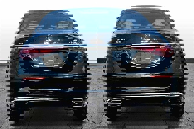 New 2026 Mercedes-Benz S 580 4MATIC Sedan image 5