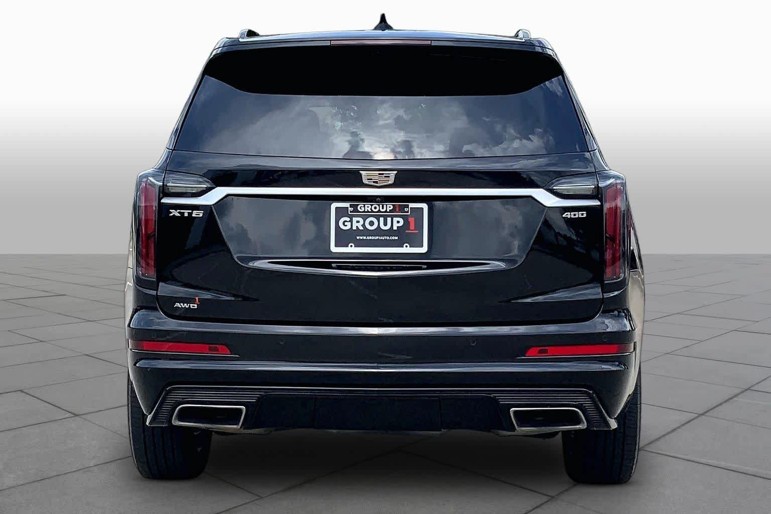 Used 2020 Cadillac XT6 Sport w/ Platinum Package AWD/4WD image 5