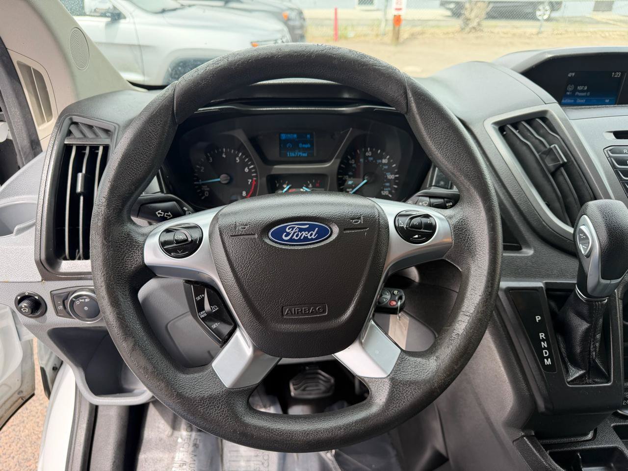 Used 2019 Ford Transit 150 148 Low Roof RWD image 15