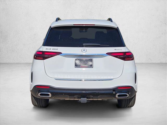 New 2026 Mercedes-Benz GLE 350 4MATIC image 6