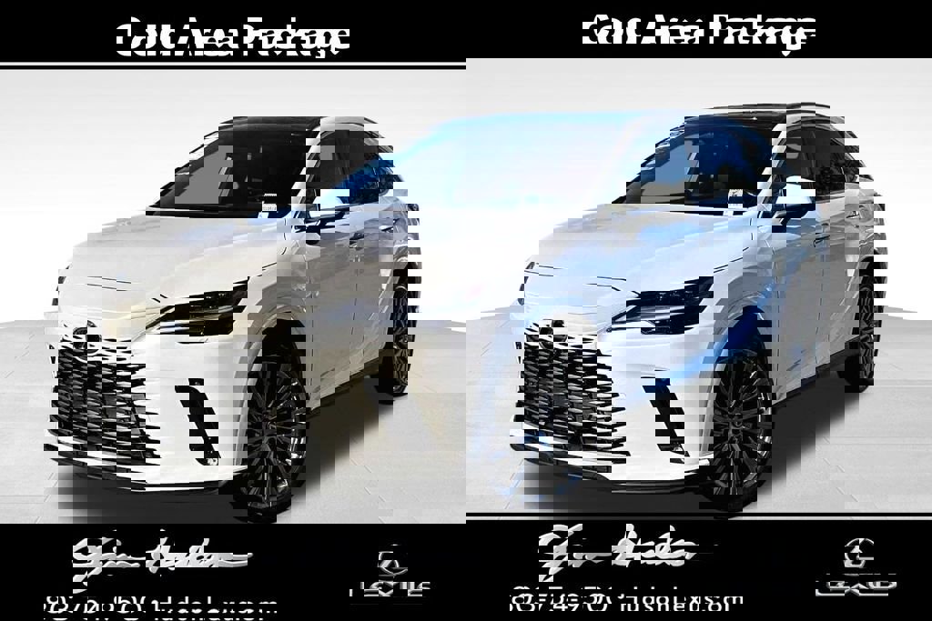 Used 2024 Lexus RX 450h AWD w/ Convenience Package image 1