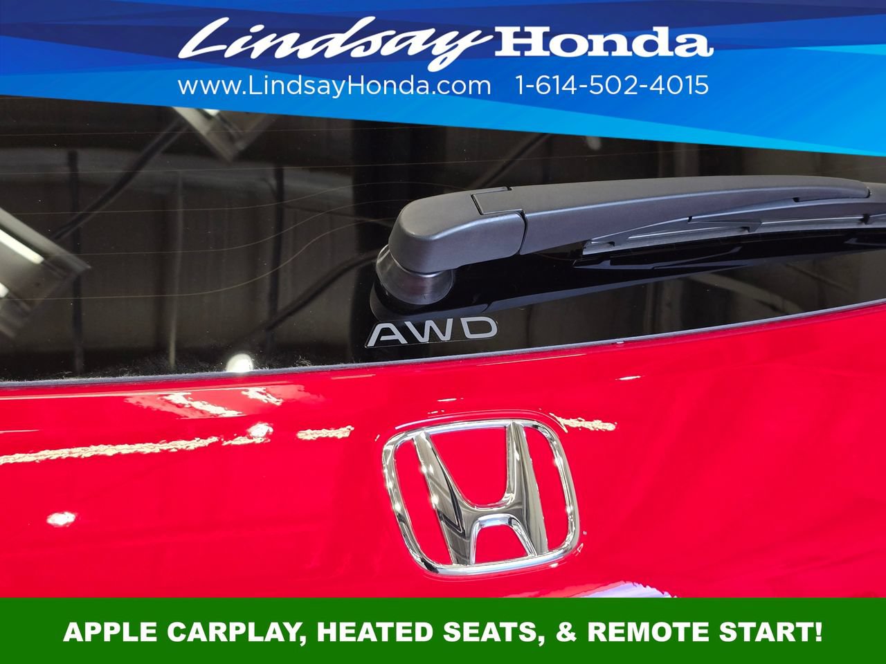 Used 2026 Honda HR-V Sport image 7
