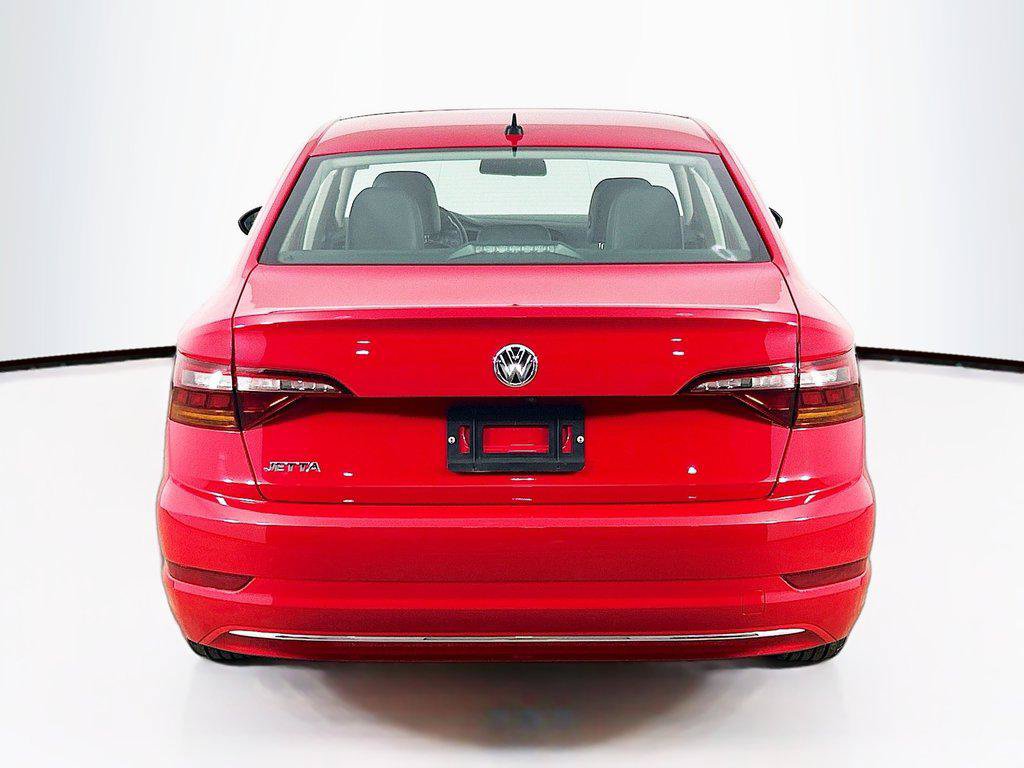 Used 2019 Volkswagen Jetta SE FWD image 6