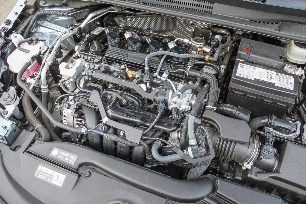 Used 2025 Toyota Corolla SE FWD image 32