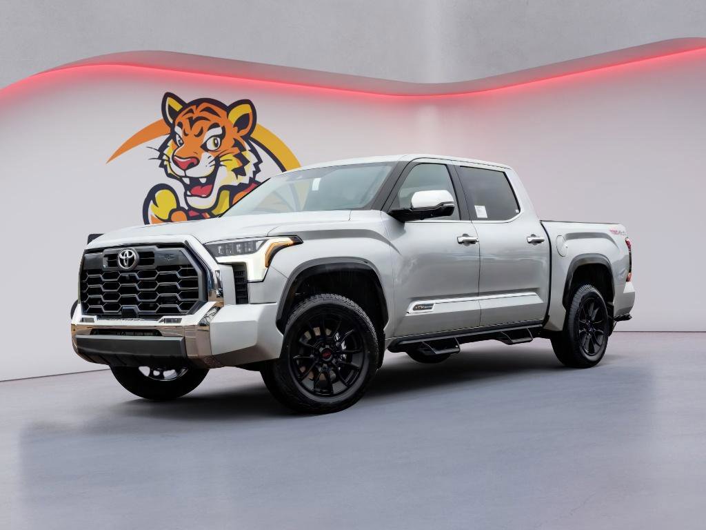 New 2026 Toyota Tundra 1794 Edition