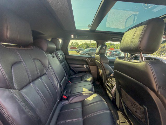 Used 2017 Land Rover Range Rover Sport HSE AWD/4WD image 27