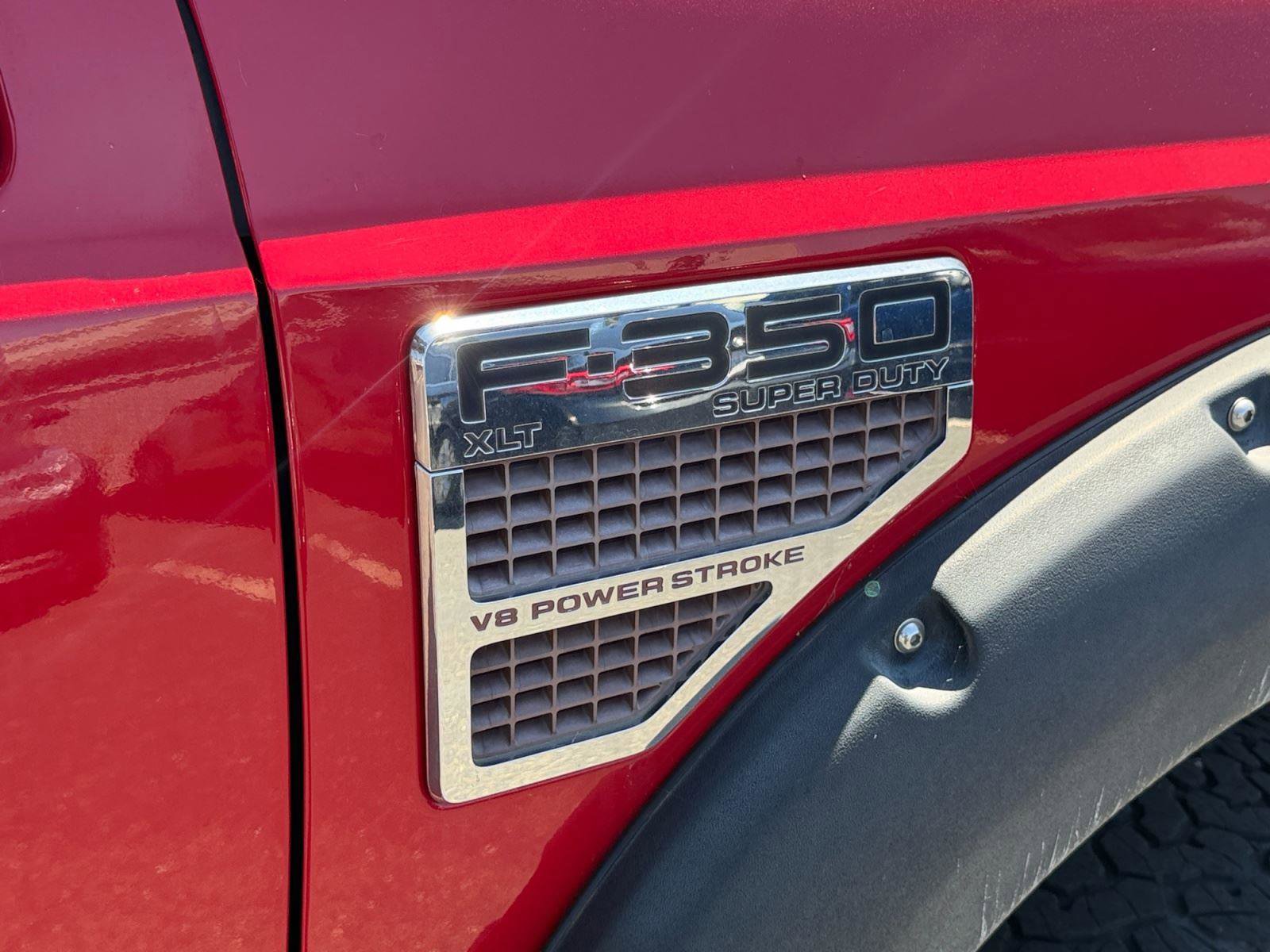 Used 2010 Ford F350 XLT AWD/4WD image 10