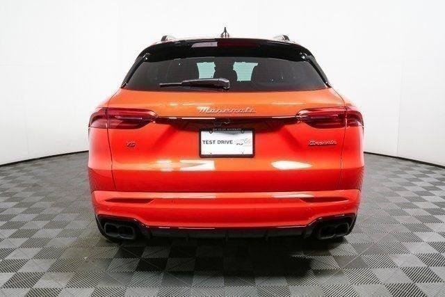 New 2026 Maserati Grecale Modena AWD/4WD image 30