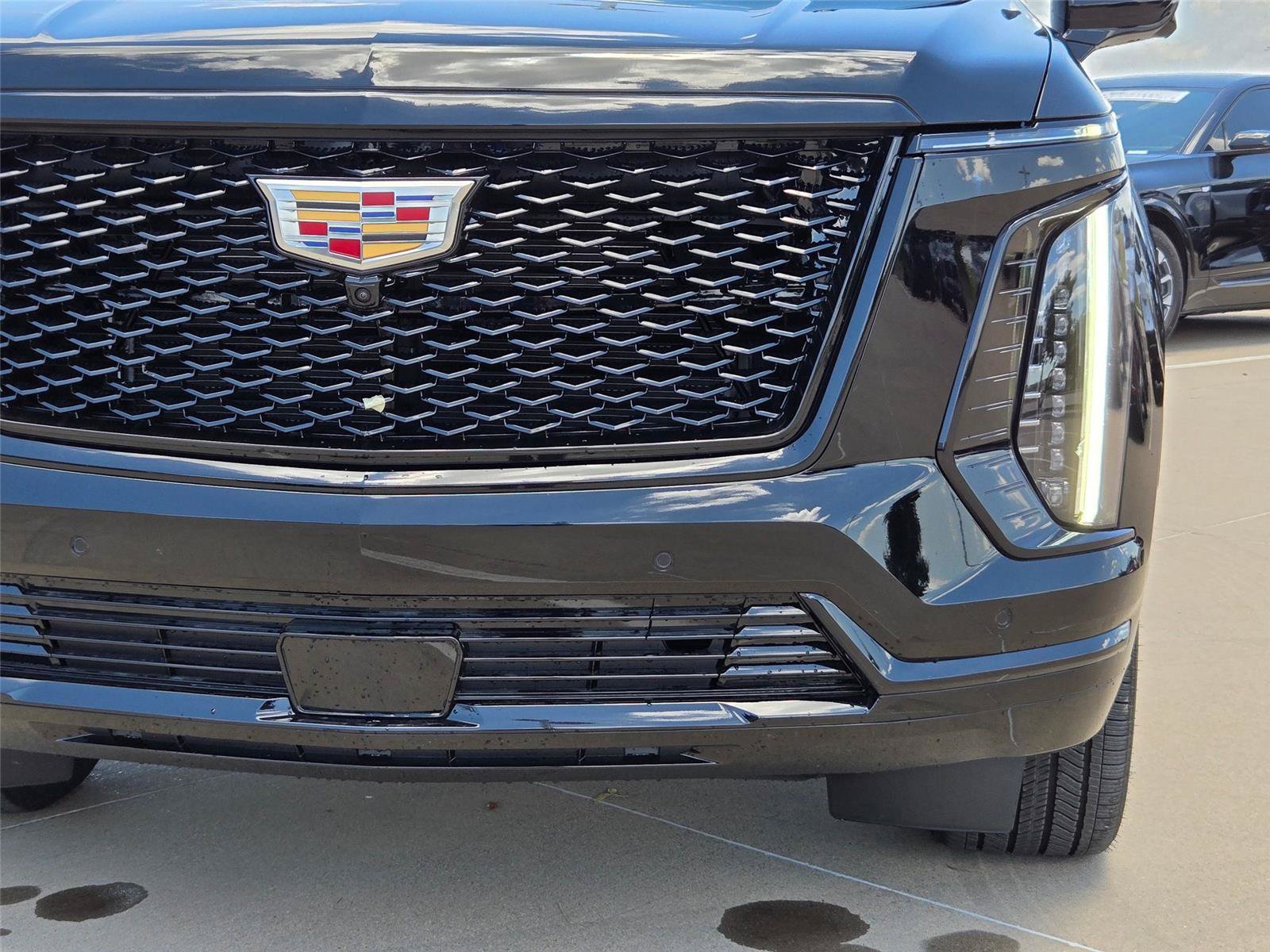 New 2026 Cadillac Escalade Sport w/ Touring Package AWD/4WD image 6