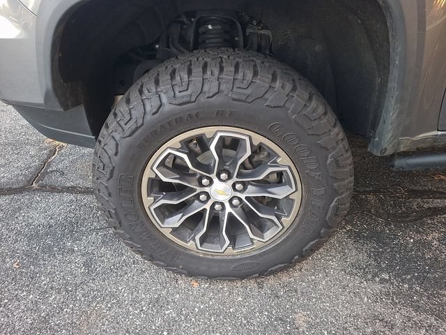 Used 2021 Chevrolet Colorado ZR2 AWD/4WD image 6