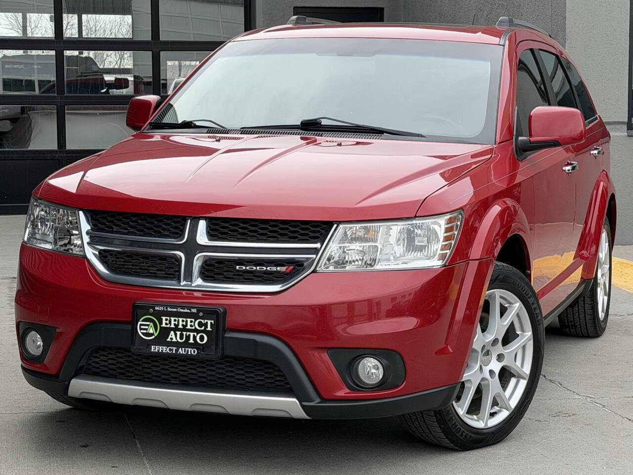 Used 2012 Dodge Journey Crew w/ Flexible Seating Group image 3