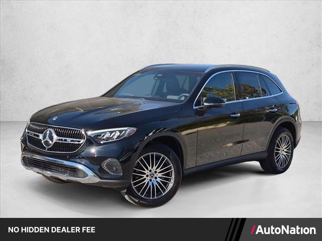 Certified 2026 Mercedes-Benz GLC 300 4MATIC