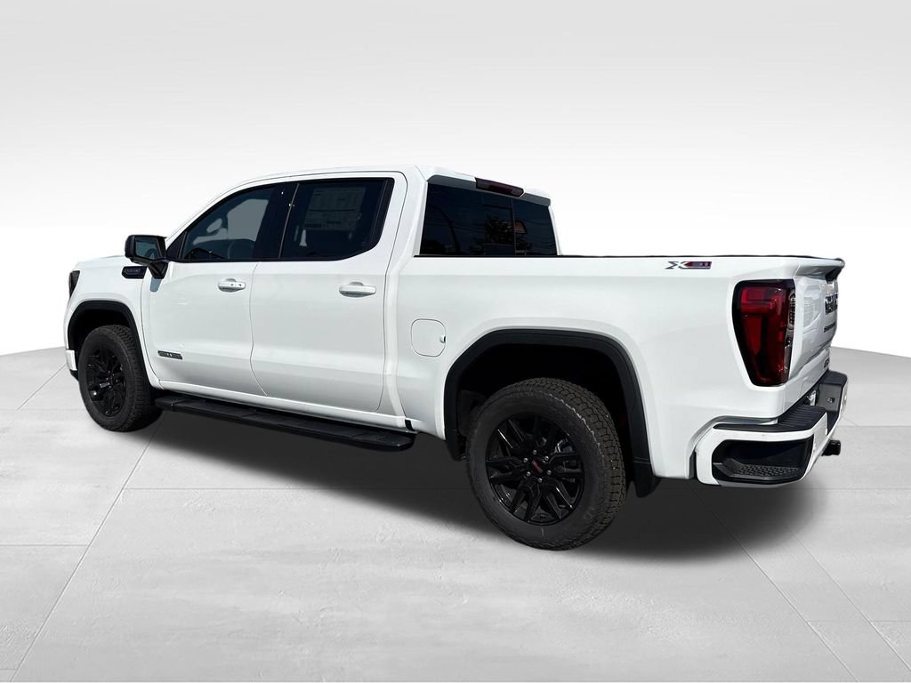 New 2026 GMC Sierra 1500 Elevation w/ Elevation Premium Package AWD/4WD video 3