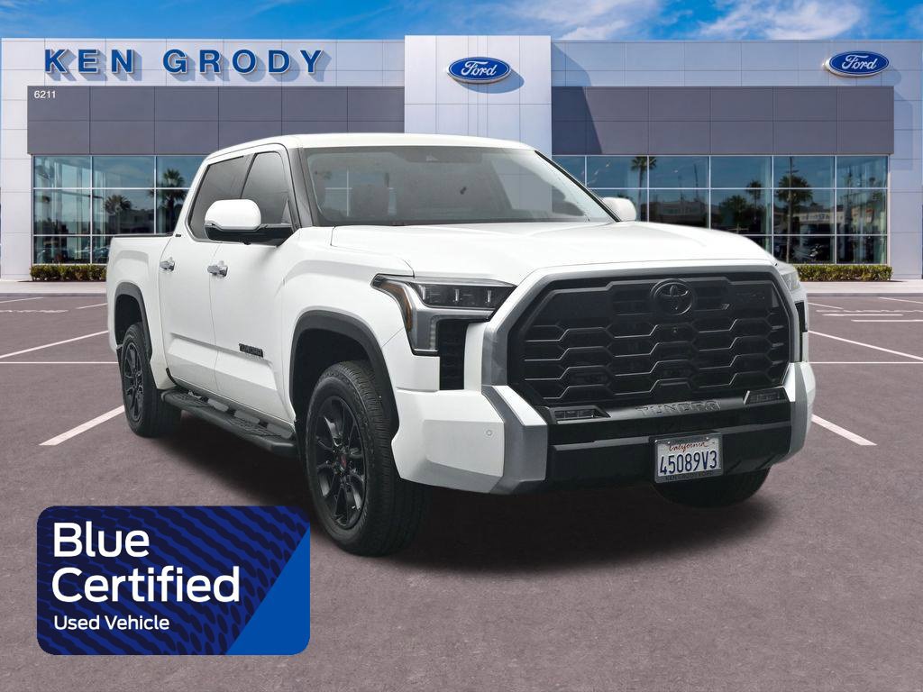 Used 2023 Toyota Tundra Limited w/ TRD Off-Road Package