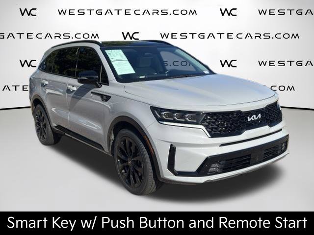 Certified 2023 Kia Sorento SX FWD image 4