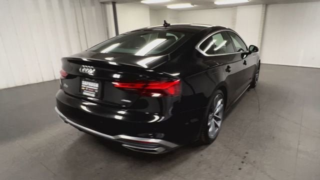 Used 2023 Audi A5 2.0T Premium Plus w/ Premium Plus image 8