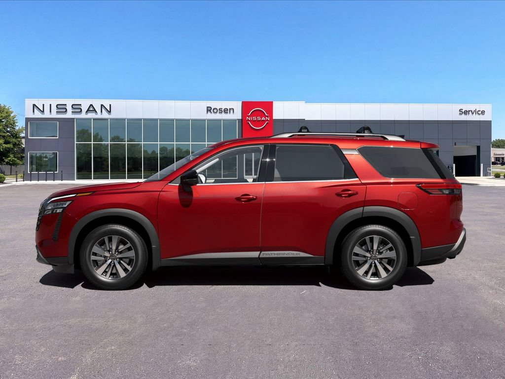 New 2026 Nissan Pathfinder SL AWD/4WD image 16
