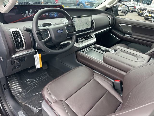 New 2026 Ford Expedition Max Platinum w/ Platinum Ultimate Package AWD/4WD image 7