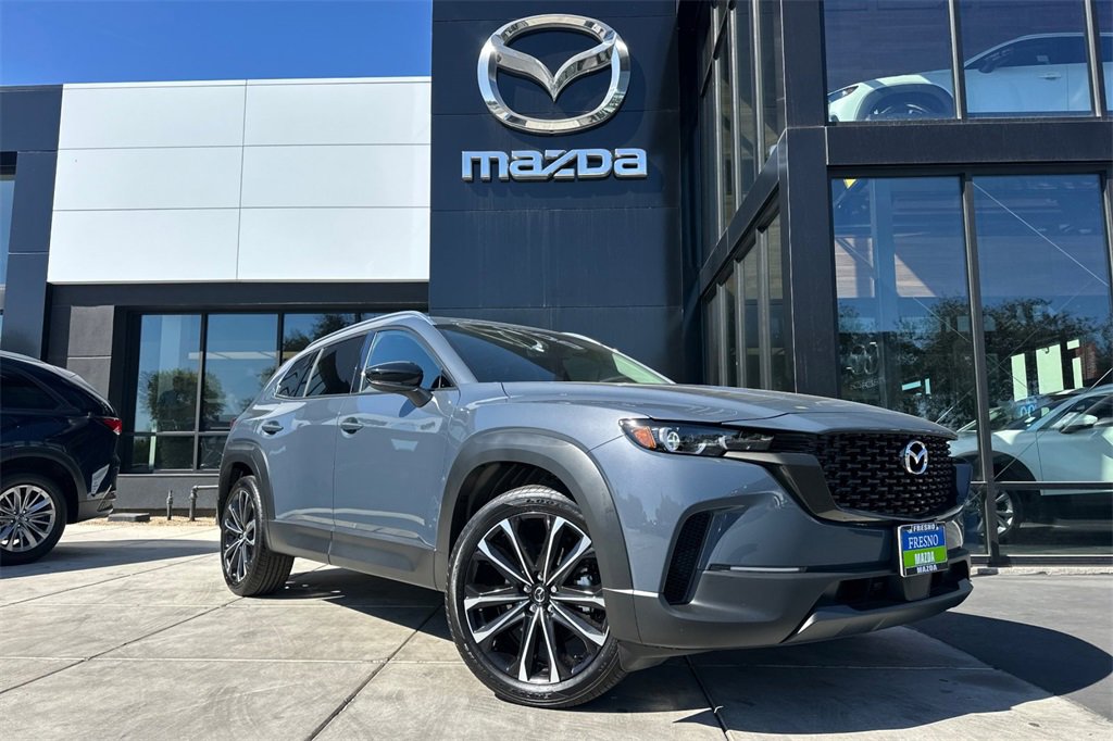 New 2025 MAZDA CX-50 AWD 2.5 S w/ Premium Plus Pkg image 2