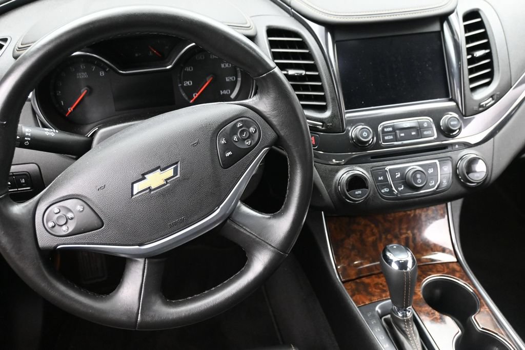 Used 2014 Chevrolet Impala LT w/ Premium Seating Package FWD image 14