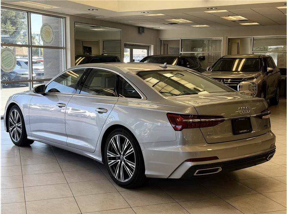 Used 2020 Audi A6 3.0T Prestige w/ Prestige Package AWD/4WD image 8