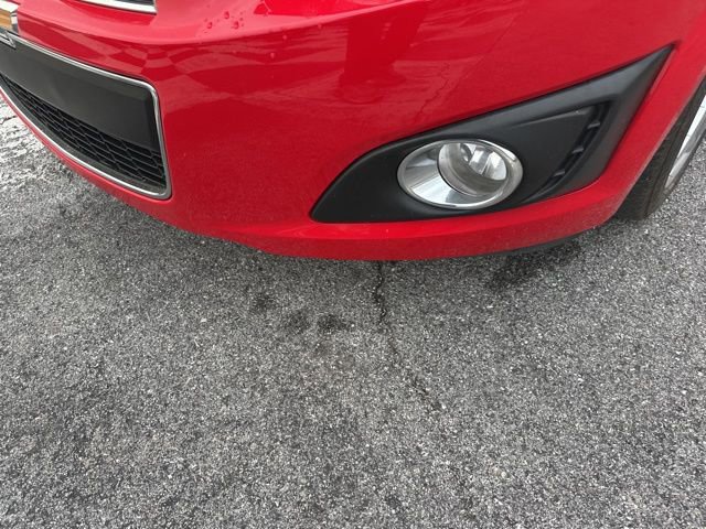 Used 2015 Chevrolet Sonic LTZ image 9