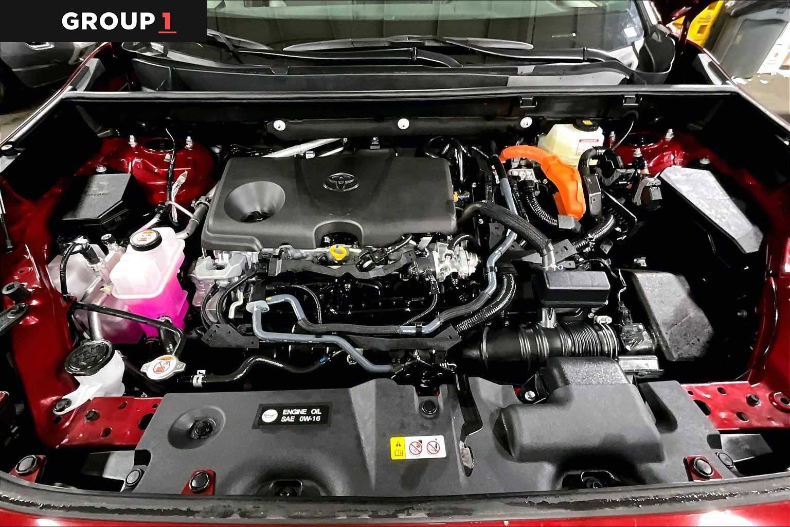 Used 2025 Toyota RAV4 XLE image 31