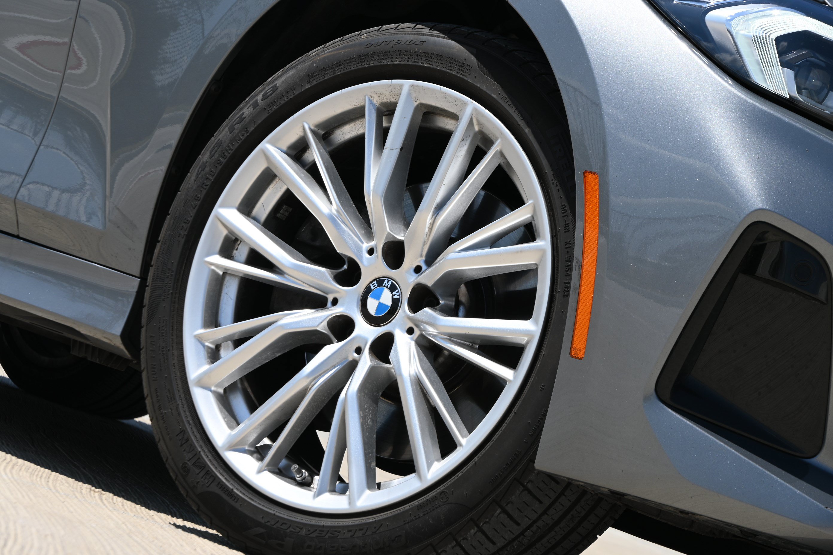 Certified 2023 BMW 330i Sedan w/ Driving Assistance Package RWD image 11