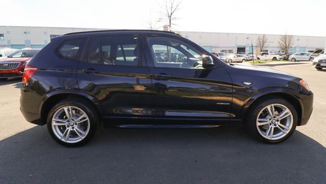 Used 2014 BMW X3 xDrive28i image 15