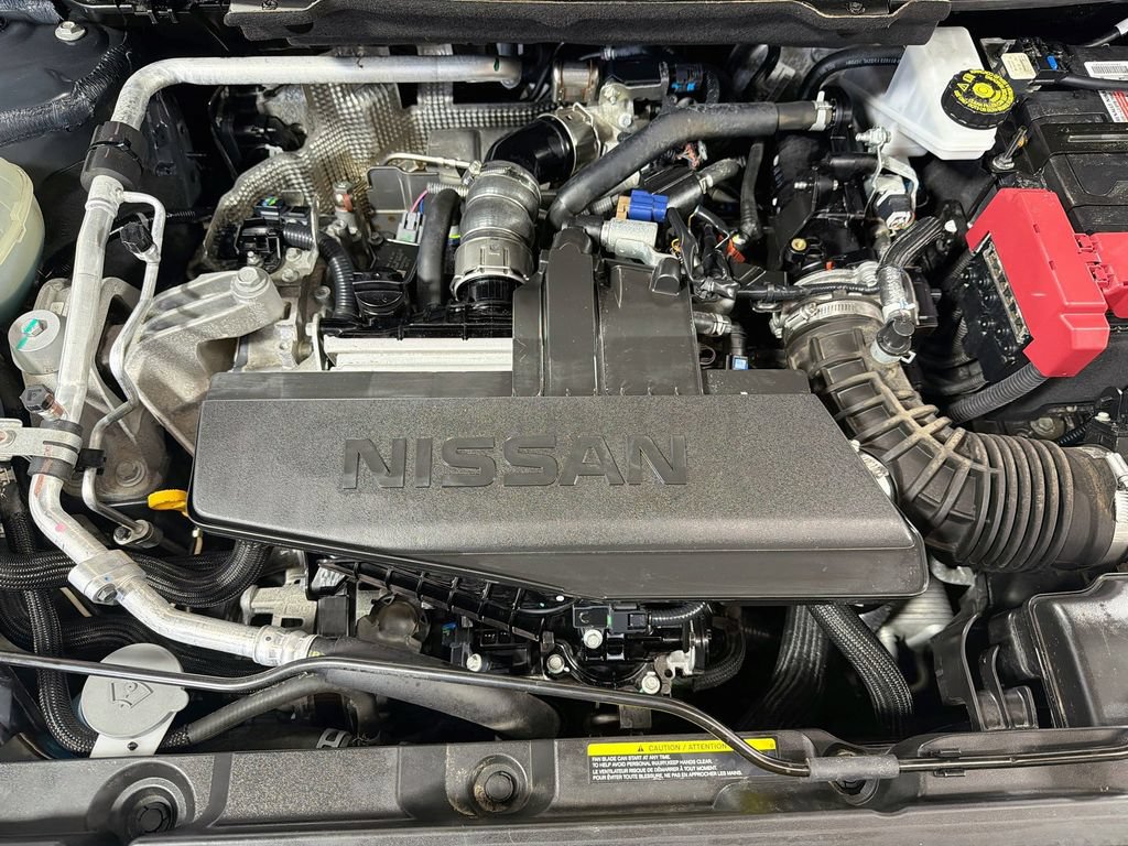 Used 2024 Nissan Rogue S FWD image 29