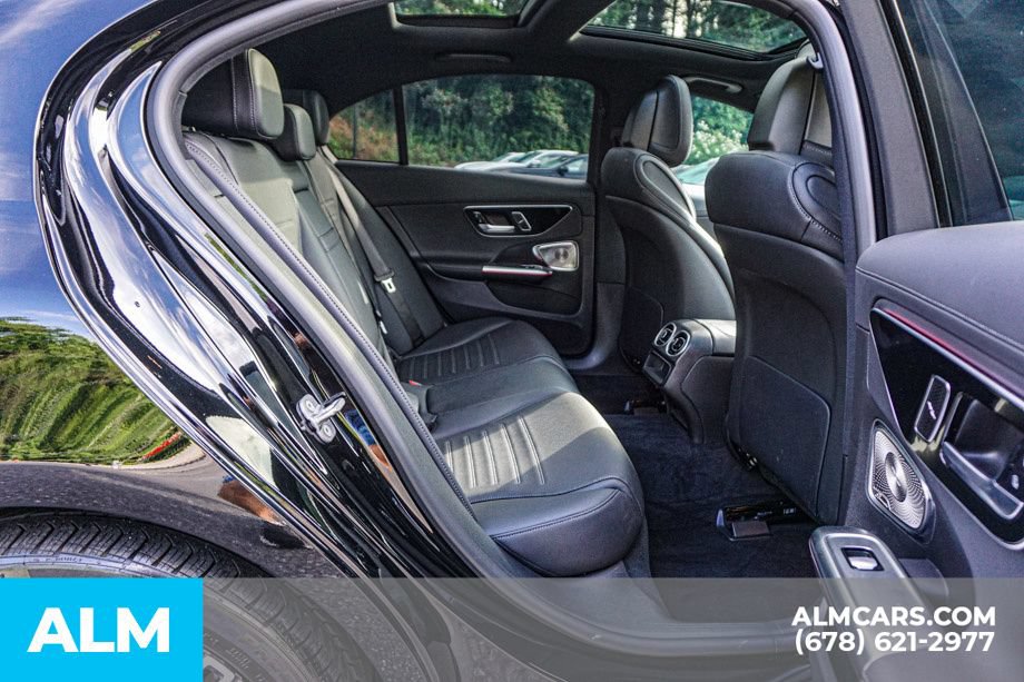 Used 2024 Mercedes-Benz C 300 4MATIC Sedan image 22