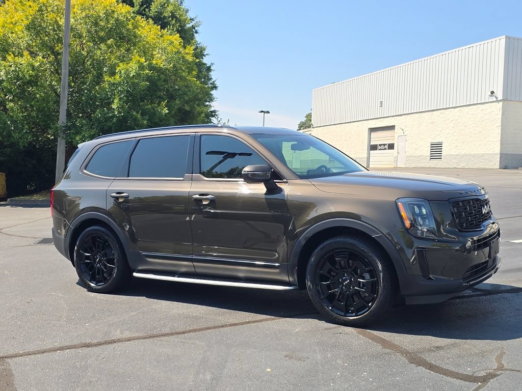 Used 2022 Kia Telluride EX w/ EX Premium Package