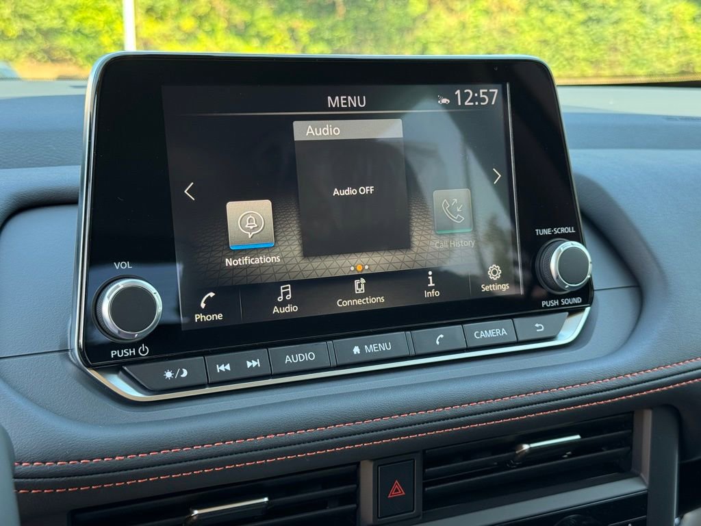 New 2026 Nissan Rogue SV w/ Rock Creek Premium Package image 11