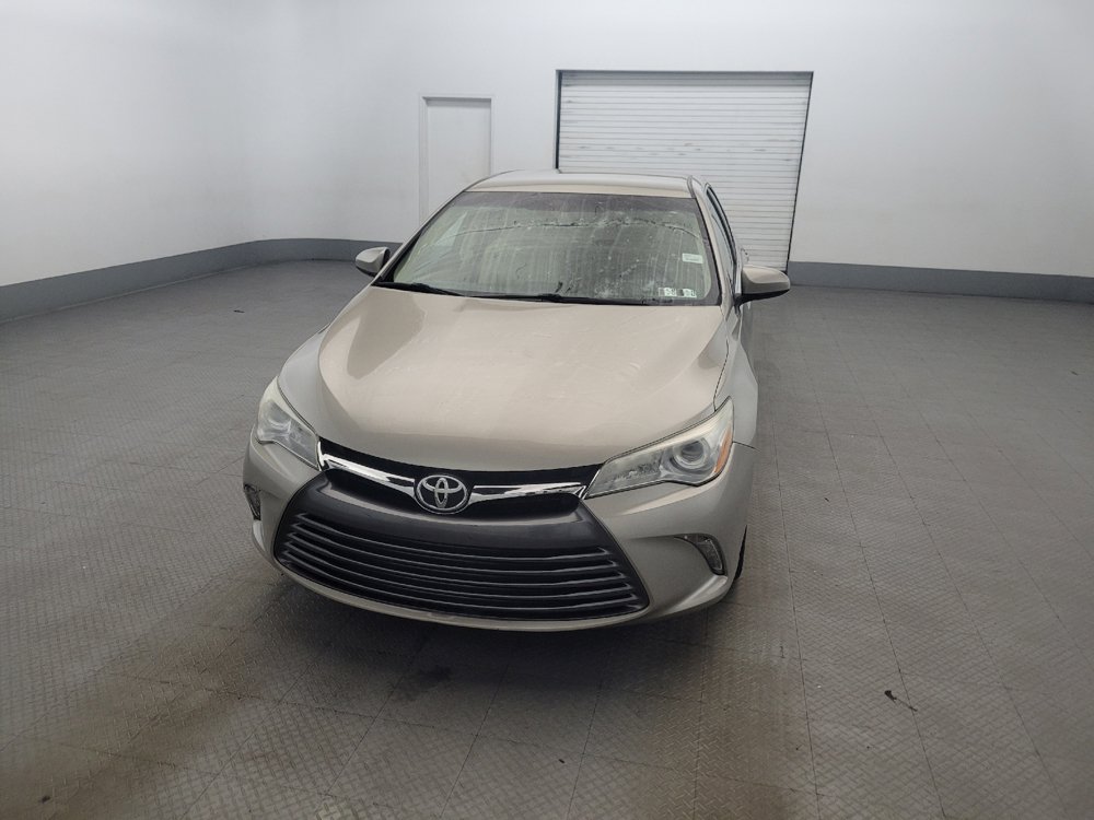 Used 2016 Toyota Camry XLE FWD image 15