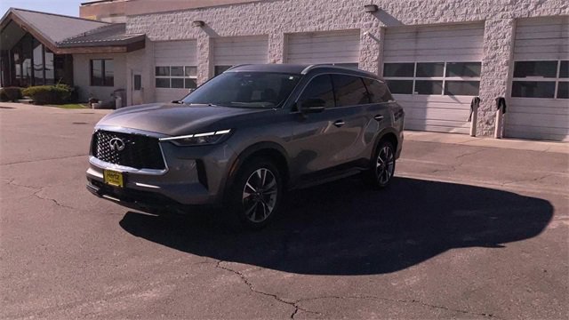 Used 2023 INFINITI QX60 Luxe image 5