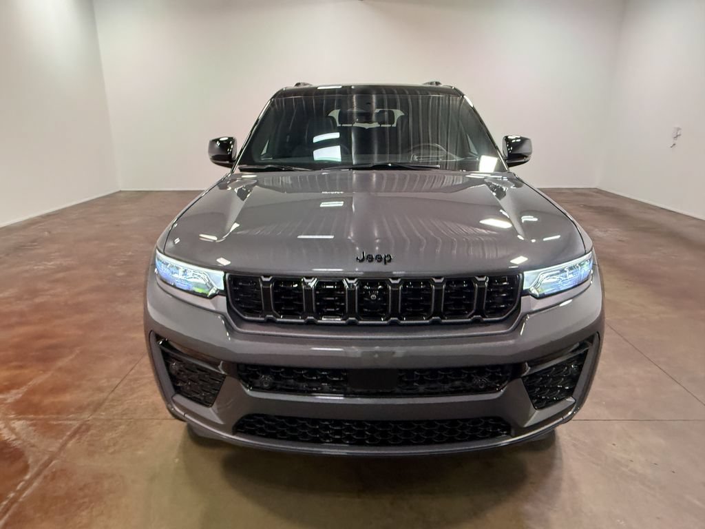 Used 2026 Jeep Grand Cherokee L Summit w/ Obsidian Package AWD/4WD image 41