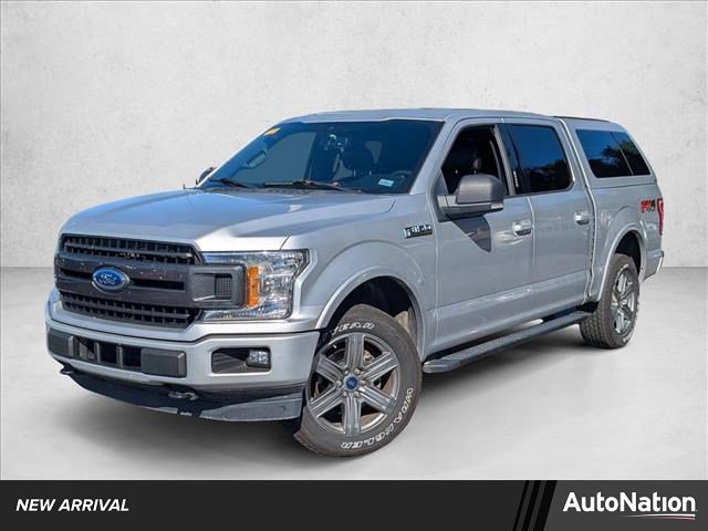 Used 2019 Ford F150 XLT w/ Equipment Group 302A Luxury