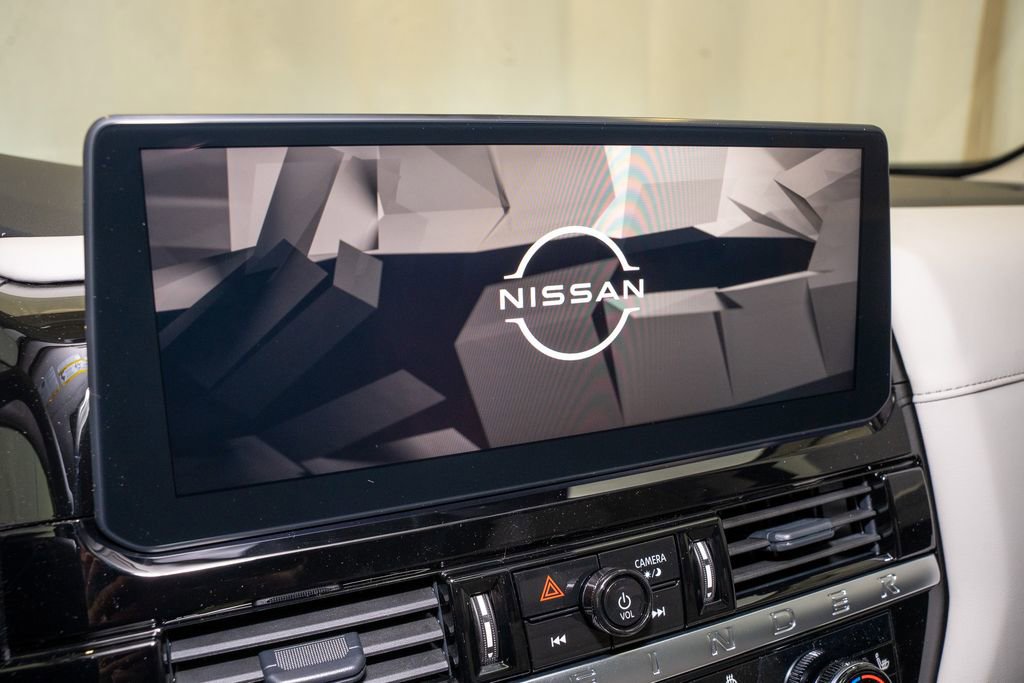 New 2026 Nissan Pathfinder SL w/ SL Premium Package image 16