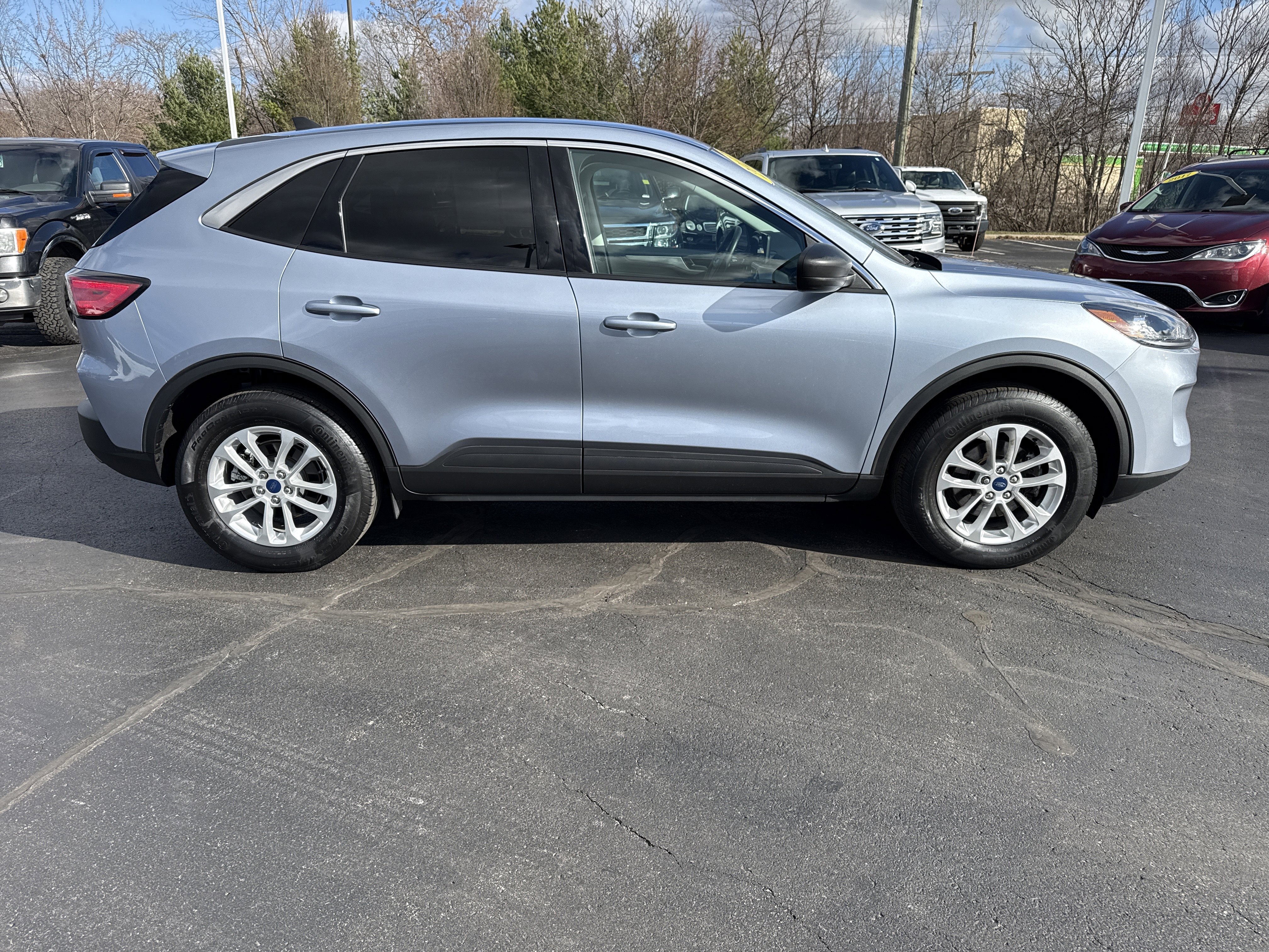 Certified 2022 Ford Escape SE w/ Convenience Package image 10