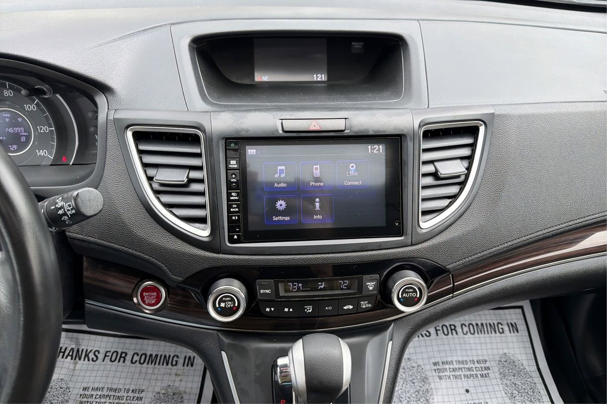 Used 2015 Honda CR-V EX-L image 13