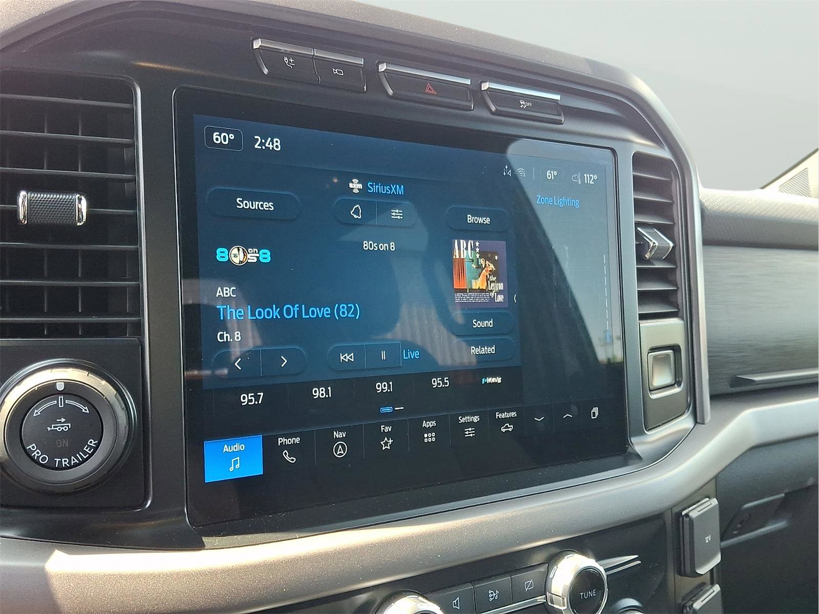 Used 2024 Ford F150 XLT w/ Mobile Office Package AWD/4WD image 15