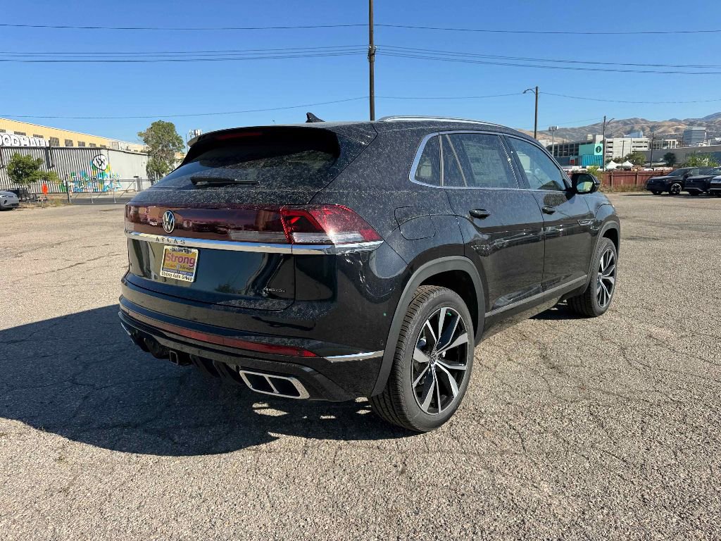 New 2026 Volkswagen Atlas Cross Sport SEL Premium R-Line image 7