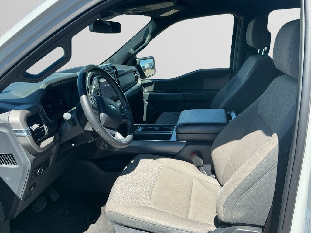 Used 2024 Ford F150 XLT w/ Mobile Office Package AWD/4WD image 9